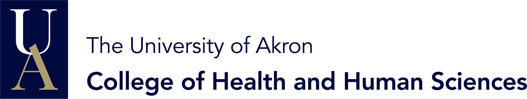 University of Akron Logo