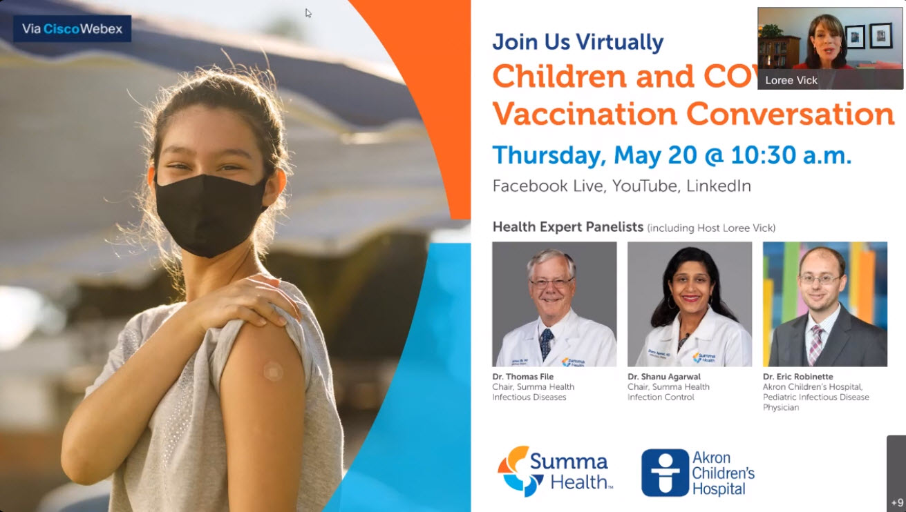 summa barberton hospital covid vaccine