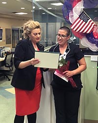 Aimee Brenneman, BSN, RN, CCRN