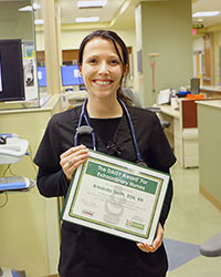 Amanda Smith, BSN, RN