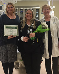 Christine Pllitieri, BSN, RN