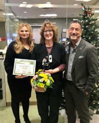 Marie Ciccantelli BSN, RN