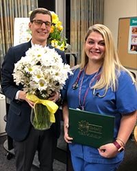 Denea Triplett, BSN, RNC-OB