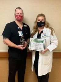 Brian Franks, BSN, RN