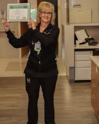 Laurie Garrett, BSN, RN