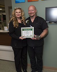 Jack Chandler, BSN, RN