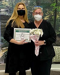 Jacqueline Conrad, BSN, RN, PCCN