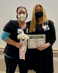 Jenn Hallock, MSN, RN, WHNP-BC