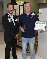 Jesse Gabele, BSN, RN