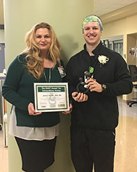 Jimmy Bardin, BSN, RN