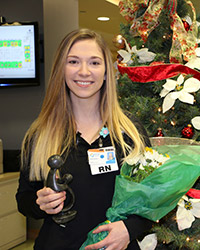 Kaleigh Cupka BSN, RN, CCRN