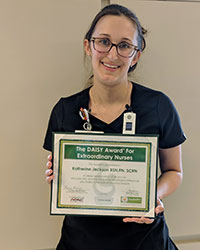 Katherine Jackson BSN, RN, SCRN