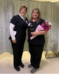 Mariah Braucher | March 2020 DAISY Winner 