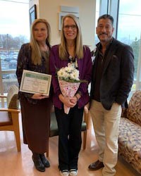 Mary Eberly, BSN, RN OCN