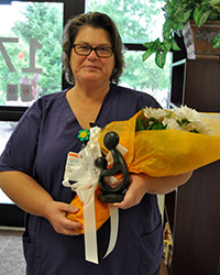 Mary Ostrow BSN, RN, OCN