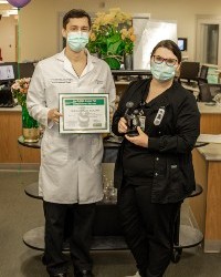 Michaels Daisy Winner