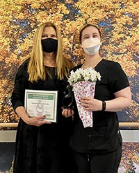 Myranda Kraft, BSN, RN