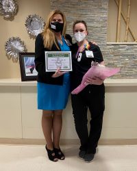 Daisy Winner - Rachel Taylor