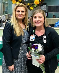 Raines, BSN, RN, CCRN, NE-BC