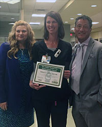 Rebecca Jeffries BSN, RN