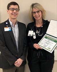 Rebecca Offenberger, ADN, RN