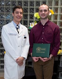 Ryan Garro, BSN, RN-BC