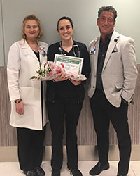 Sarah Mihalek BSN, RN-BCMS