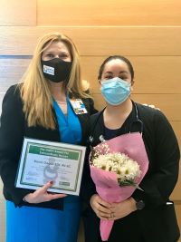 Daisy Winner - Stacia Goode