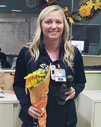 Stephanie Shope BSN, RN