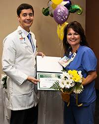 Teresa 'TC' Curtis BSN, RN