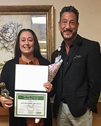 Teri Alexander, RN, PCCN