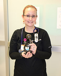 Tiffany Collins, BSN, RN