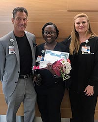 Tonya Henderson, BSN, RN