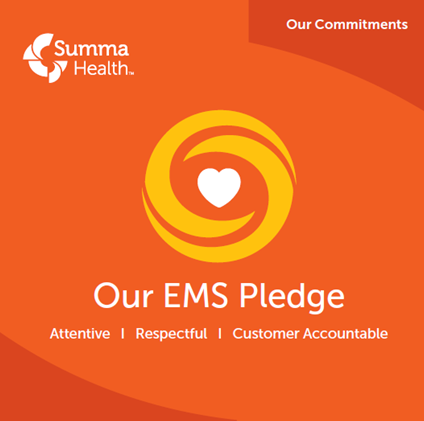 EMS Pledge