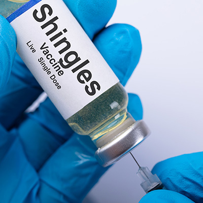 Shingles vaccine