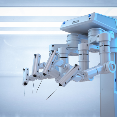 robot surgery machine