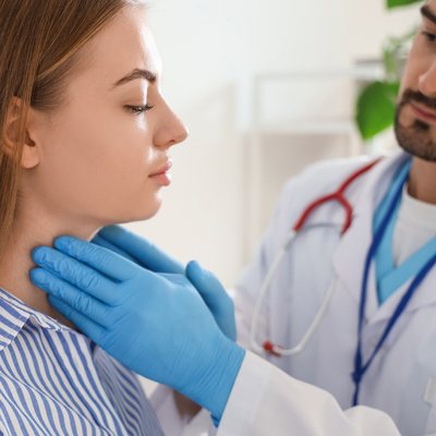 Thyroid evaluation