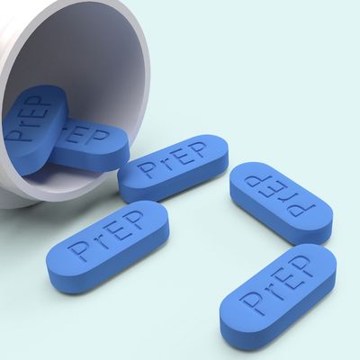 HIV PrEP pills
