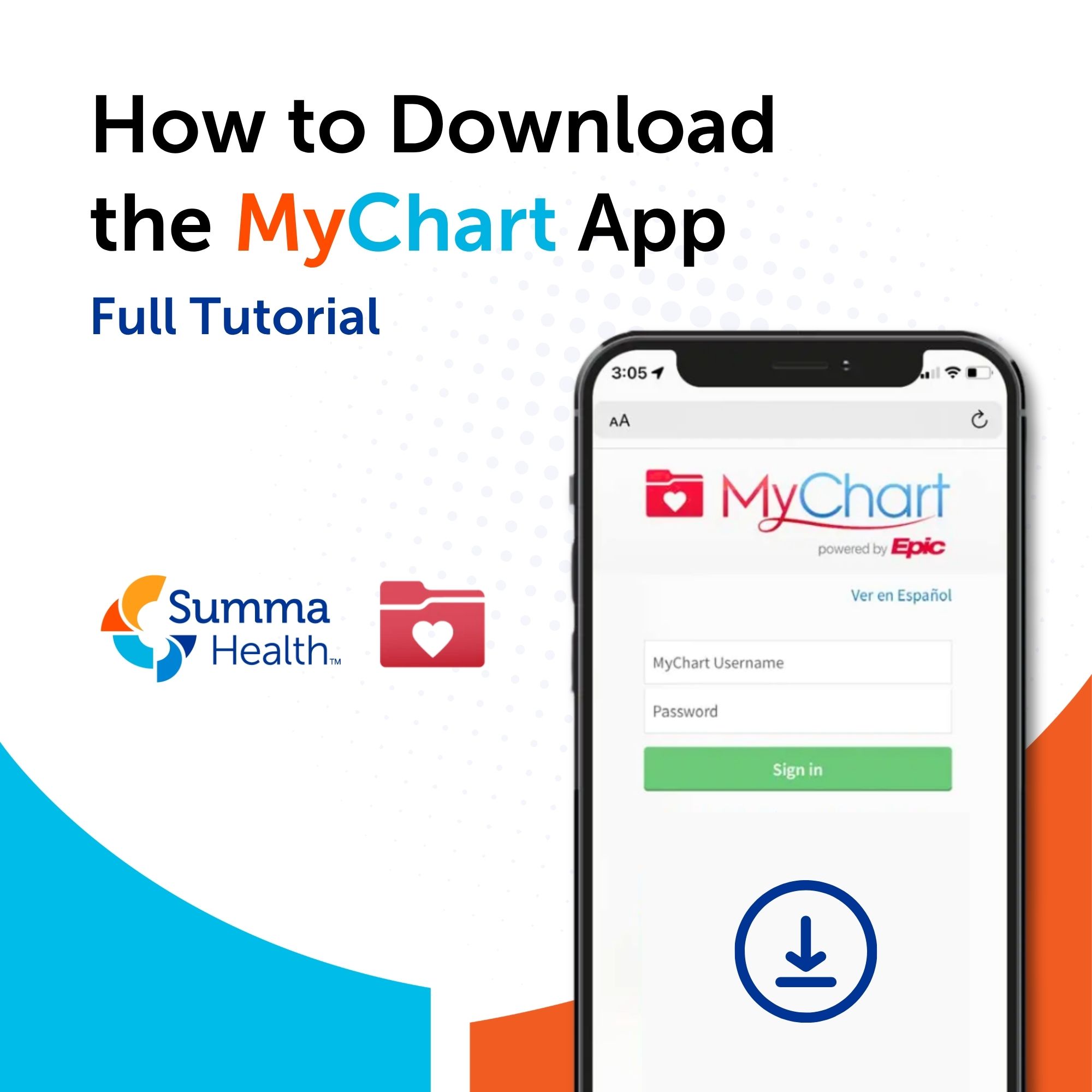 How to Download the MyChart App