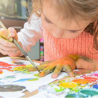 staycation spring break blog