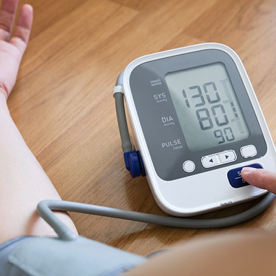 Blood Pressure Monitor