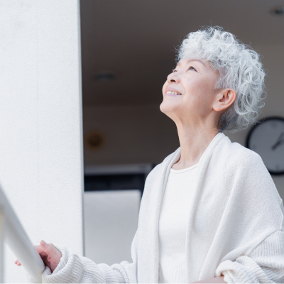 Fall Prevention for Seniors