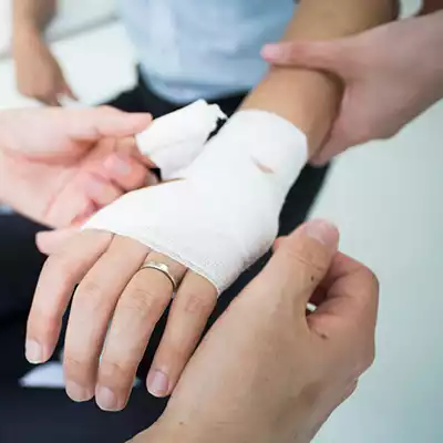 Wound Care Solutions