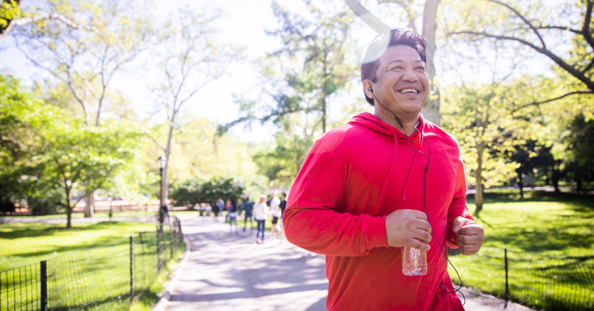 5 Ways to Keep Men Healthy as They Age