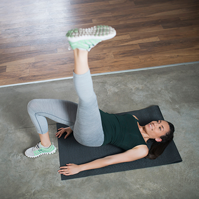 Strength training exercises