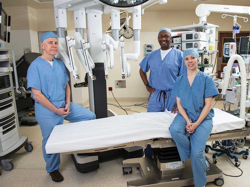 General Surgery Team