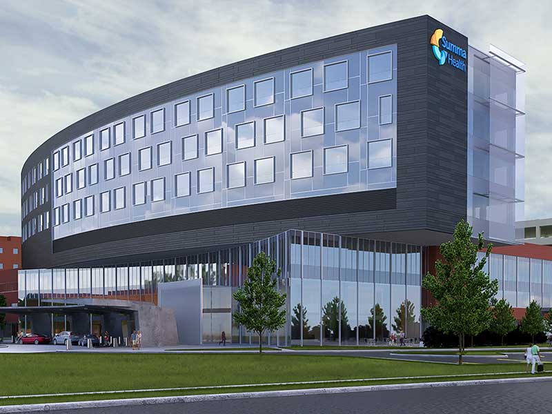 Summa Health System - Akron Campus