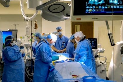 Cardiovascular Fellowship Surgery