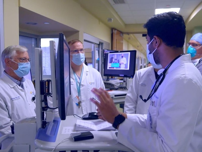 Critical Care Fellowship at Summa Health