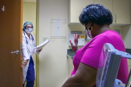 Hospice & Palliative Care Fellowship in room